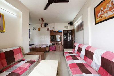 Hall Image of 1053 Sq.ft 2 BHK Apartment / Flat for sale in Gota Ahmedabad for Rs. 5500000