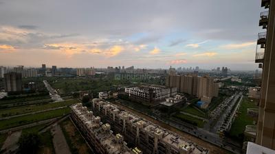 Balcony Image of 1565 Sq.ft 2 BHK Apartment / Flat for sale in AIPL The Peaceful Homes, Sector 70A Gurgaon for Rs. 24000000