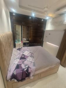 Bedroom Image of 900 Sq.ft 2 BHK Builder Floor for rent in Subhash Nagar New Delhi for Rs. 32000