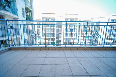 Balcony Image of 1995 Sq.ft 3 BHK Apartment / Flat for sale in Bestech Park View Sanskruti, Sector 92 Gurgaon for Rs. 23200000