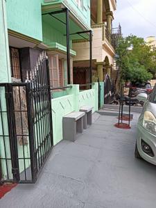 Image of 800 Sq.ft 2 BHK Builder Floor for rent in Niveditha Nagar, Mysore for Rs. 10500