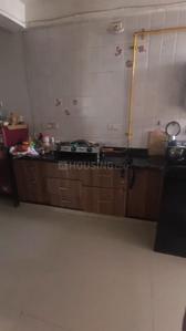 Kitchen Image of 1100 Sq.ft 2 BHK Apartment / Flat for rent in Shanti Nagar Nadiad for Rs. 15000