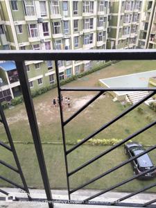 Balcony Image of 699 Sq.ft 2 BHK Apartment / Flat for sale in Srijan Swapno Puron Phase 2 2A, Amtala Kolkata for Rs. 2500000
