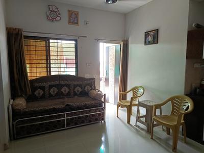 Hall Image of 1250 Sq.ft 2 BHK Apartment / Flat for sale in Kanha Icon, Waghodia Road Vadodara for Rs. 3500000