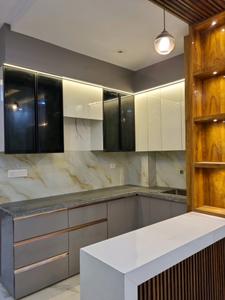 Kitchen Image of 650 Sq.ft 2 BHK Apartment / Flat for sale in Sector 16A Dwarka New Delhi for Rs. 4500000
