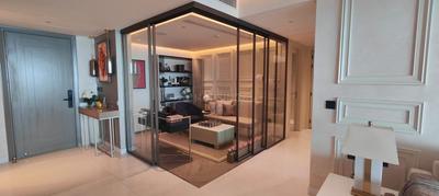 Bedroom Image of 2100 Sq.ft 4 BHK Apartment / Flat for sale in Lokhandwala Minerva, Worli Mumbai for Rs. 131200000