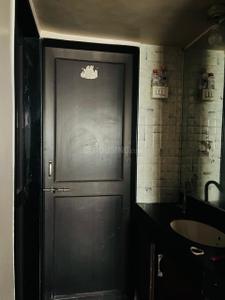 Bathroom Image of 590 Sq.ft 1 BHK Apartment / Flat for rent in Bombay Sappers, Wadgaon Sheri Pune for Rs. 25000