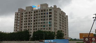 Image of 1100 Sq.ft 2 BHK Apartment / Flat for sale in Credence Golok Dham, Warud, Aurangabad for Rs. 6500000