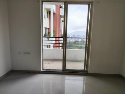 Bedroom Image of 1200 Sq.ft 3 BHK Apartment / Flat for rent in Ranjeet Platinum Park Phase I, Undri Pune for Rs. 20000