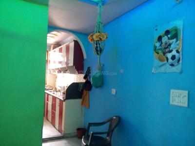 Bedroom Image of 600 Sq.ft 1 BHK Builder Floor for sale in Jahangirpuri New Delhi for Rs. 5500000