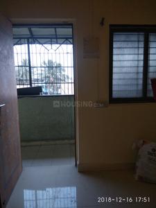 Hall Image of 380 Sq.ft 1 BHK Apartment / Flat for sale in Dombivli East Thane for Rs. 1700000
