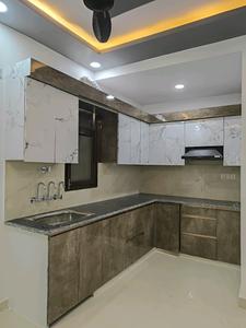 Kitchen Image of 1200 Sq.ft 3 BHK Apartment / Flat for sale in Govindpuram Ghaziabad for Rs. 4465111