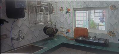 Kitchen Image of 1100 Sq.ft 1 BHK Apartment / Flat for rent in Vasant Kunj New Delhi for Rs. 35000