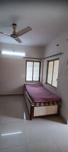 Bedroom Image of 1000 Sq.ft 2 BHK Apartment / Flat for rent in Dharampeth Nagpur for Rs. 25000