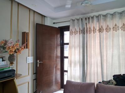 Bedroom Image of 1800 Sq.ft 3 BHK Builder Floor for sale in Bali Nagar New Delhi for Rs. 30000000