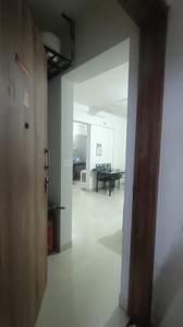 Hall Image of 720 Sq.ft 1 BHK Apartment / Flat for rent in Garve Golden Treasures, Punawale Pune for Rs. 17000