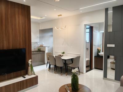 Hall Image of 1100 Sq.ft 2 BHK Apartment / Flat for sale in Guddwill Elate, Undri Pune for Rs. 6200000
