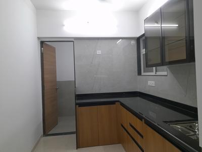 Kitchen Image of 1000 Sq.ft 2 BHK Apartment / Flat for rent in Kothrud Pune for Rs. 25000