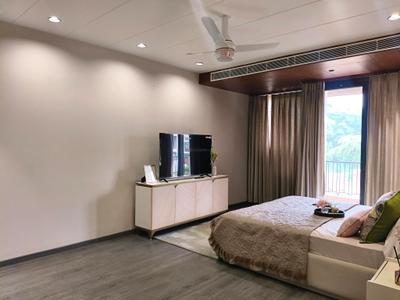 Bedroom Image of 4518 Sq.ft 4.5 BHK Builder Floor for sale in Emaar Emerald Hill, Sector 65 Gurgaon for Rs. 74000000