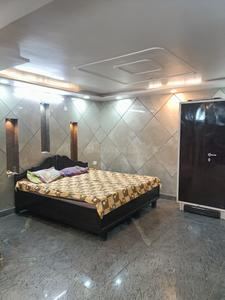 Bedroom Image of 650 Sq.ft 1 BHK Builder Floor for rent in Subhash Nagar New Delhi for Rs. 20000