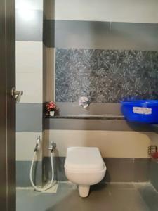 Bedroom One Image of 1150 Sq.ft 3 BHK Apartment / Flat for sale in Rosa Bella, Hiranandani Estate Thane for Rs. 18500000