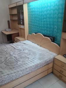 Bedroom Image of 1020 Sq.ft 2 BHK Apartment / Flat for rent in Padamji Place Complex, Sadar Bazaar Pune for Rs. 40000