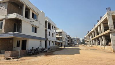 Image of 3671 Sq.ft 4 BHK Villa for sale in Pranava Sama Lakshma Reddy Greenwich Villas, Rajendra Nagar, Hyderabad for Rs. 47723000