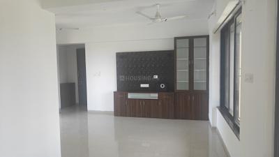 Living Room Image of 1500 Sq.ft 3 BHK Apartment / Flat for sale in Mont Vert Belair, Bhugaon Pune for Rs. 11500000