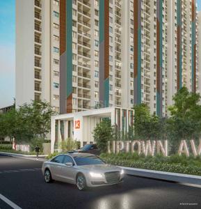 Image of 712 Sq.ft 2 BHK Apartment / Flat for sale in Kohinoor Uptown Kalyan, Kalyan West, Kalyan for Rs. 4500000