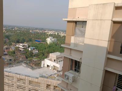 Kitchen Image of 1238 Sq.ft 3 BHK Apartment / Flat for sale in Devaloke Sonarcity, Narendrapur Kolkata for Rs. 8500000