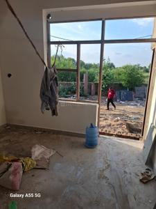 Bedroom Image of 594 Sq.ft 4 BHK Independent House for sale in Luniyawas Jaipur for Rs. 5851000