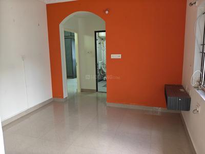 Hall Image of 685 Sq.ft 1 BHK Builder Floor for rent in New Tippasandra Bengaluru for Rs. 25000
