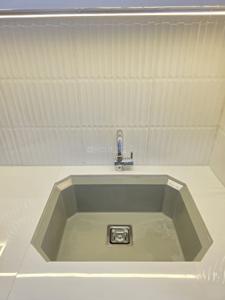 Bathroom Image of 1250 Sq.ft 3 BHK Apartment / Flat for sale in Godrej Boulevard, Manjari Budruk Pune for Rs. 11000000
