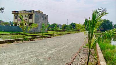Image of 3000 Sq.ft Residential Plot / Land for sale in Naman Green Garden Phase II, Babatpur, Varanasi for Rs. 9300000
