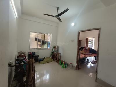 Living Room Image of 650 Sq.ft 2 BHK Builder Floor for sale in Sarsuna Kolkata for Rs. 2400000