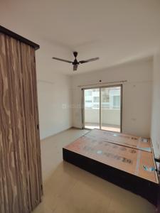 Bedroom Image of 1800 Sq.ft 3 BHK Apartment / Flat for rent in Scheme No 140 Indore for Rs. 50000