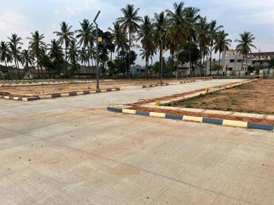 Image of 1200 Sq.ft Residential Plot / Land for sale in Nelamangala, Bengaluru for Rs. 2634000