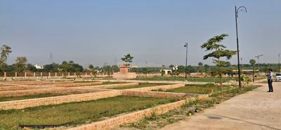Image of 1211 Sq.ft Residential Plot / Land for sale in Shrigokuldham Golden Horizon, Lolai, Lucknow for Rs. 7629303