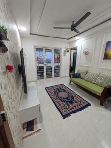 Hall Image of 900 Sq.ft 2 BHK Apartment / Flat for sale in Nanded Pune for Rs. 6500000