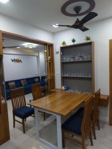 Hall Image of 1485 Sq.ft 3 BHK Apartment / Flat for sale in South Bopal Ahmedabad for Rs. 9800000