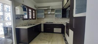 Kitchen Image of 2000 Sq.ft 3 BHK Apartment / Flat for rent in RMV Extension Stage 2 Bengaluru for Rs. 80000