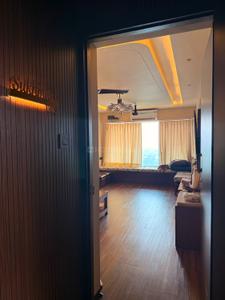 Hall Image of 740 Sq.ft 2 BHK Apartment / Flat for sale in RE Cypress, Chembur Mumbai for Rs. 21000000