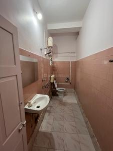 Bathroom Image of 900 Sq.ft 2 BHK Builder Floor for rent in Kasba Kolkata for Rs. 24000