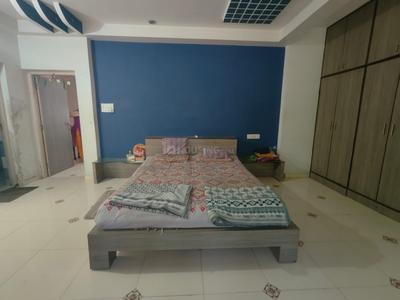 Bedroom Image of 3375 Sq.ft 4 BHK Villa for sale in Thaltej Ahmedabad for Rs. 60000000