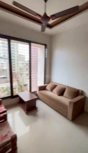 Hall Image of 1515 Sq.ft 3 BHK Apartment / Flat for rent in Krishna Swastik Homes, Adajan Surat for Rs. 25000