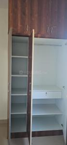 Bedroom Image of 950 Sq.ft 2 BHK Apartment / Flat for sale in BDA Kommaghatta Phase 1, Nadaprabhu Kempegowda layout Bengaluru for Rs. 4500000