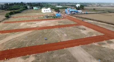 Image of 600 Sq.ft Residential Plot / Land for sale in Minjur, Chennai for Rs. 350000