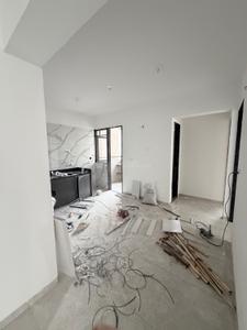 Kitchen Image of 1540 Sq.ft 2 BHK Apartment / Flat for rent in Vastral Ahmedabad for Rs. 12000