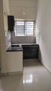 Kitchen Image of 200 Sq.ft 1 RK Apartment / Flat for rent in Doddakannelli Bengaluru for Rs. 13999