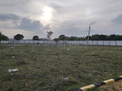 Image of 800 Sq.ft Residential Plot / Land for sale in Red Hills, Chennai for Rs. 2160000